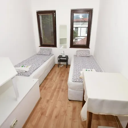 Jovanovic Guest House Ohrid Kültér fotó