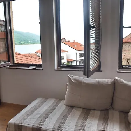 Jovanovic Guest House Ohrid Kültér fotó