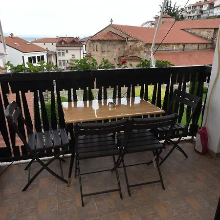 Jovanovic Guest House Ohrid Kültér fotó