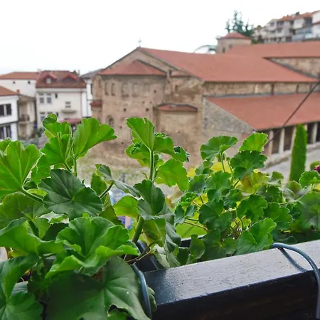 Jovanovic Guest House Ohrid Kültér fotó