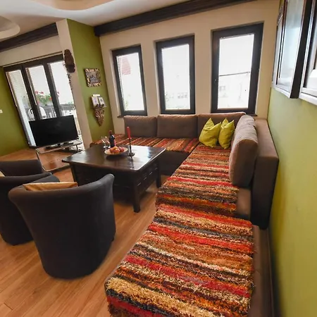 Jovanovic Guest House Ohrid Kültér fotó