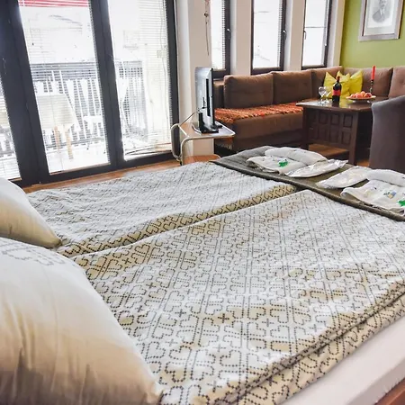 Jovanovic Guest House Ohrid Kültér fotó