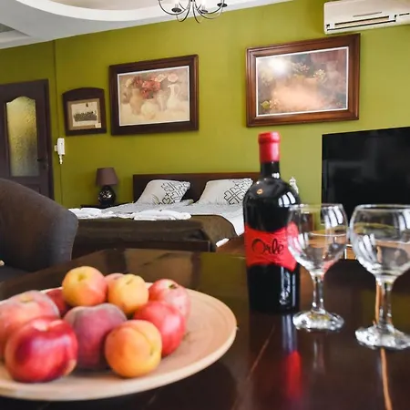 Jovanovic Guest House Ohrid Kültér fotó