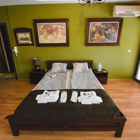 Jovanovic Guest House Ohrid Kültér fotó