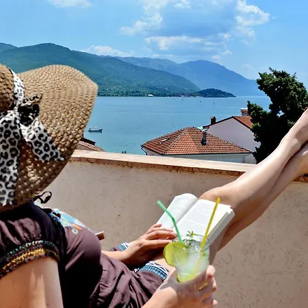 Jovanovic Guest House Ohrid Szoba fotó