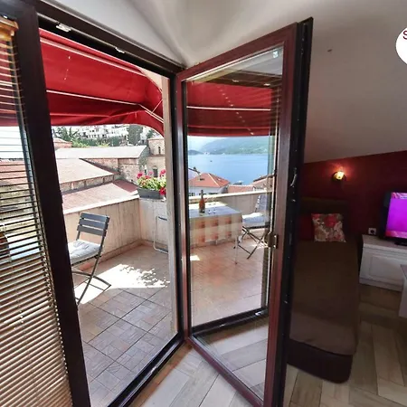 Jovanovic Guest House Ohrid Kültér fotó