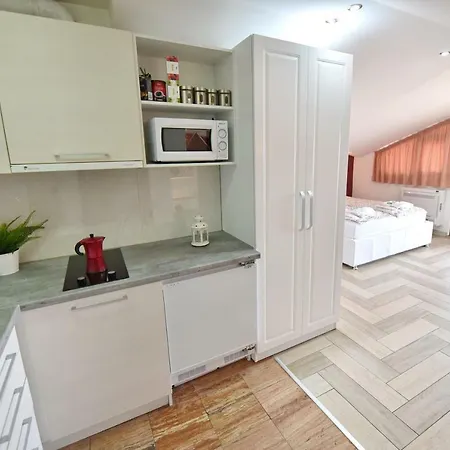 Jovanovic Guest House Ohrid Kültér fotó
