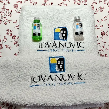Jovanovic Guest House Ohrid Kültér fotó