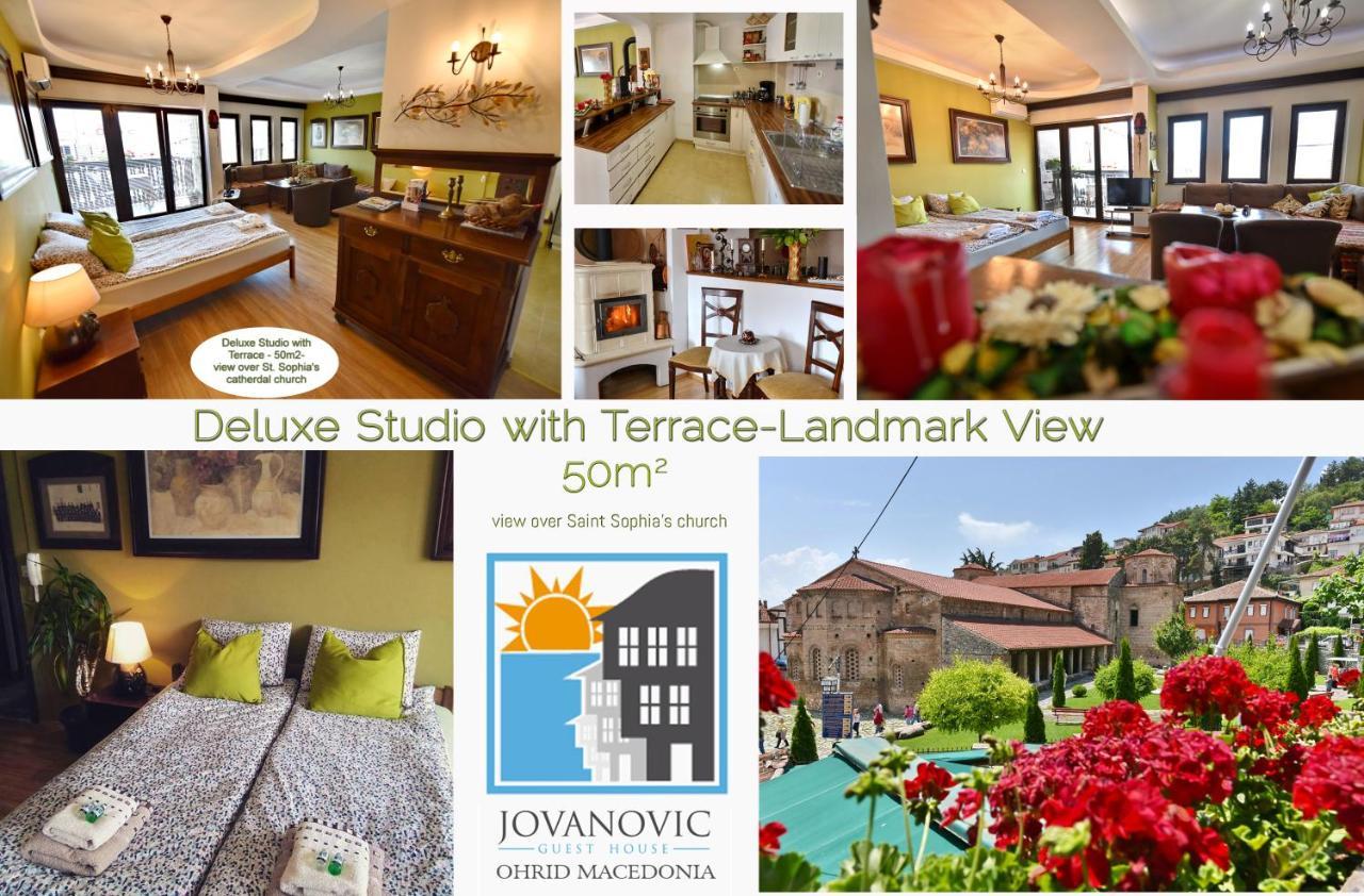 Apartment Jovanovic Ohrid