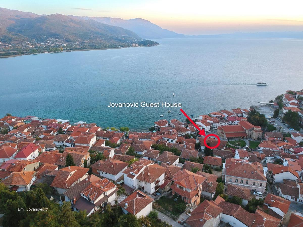 Apartman Jovanovic *