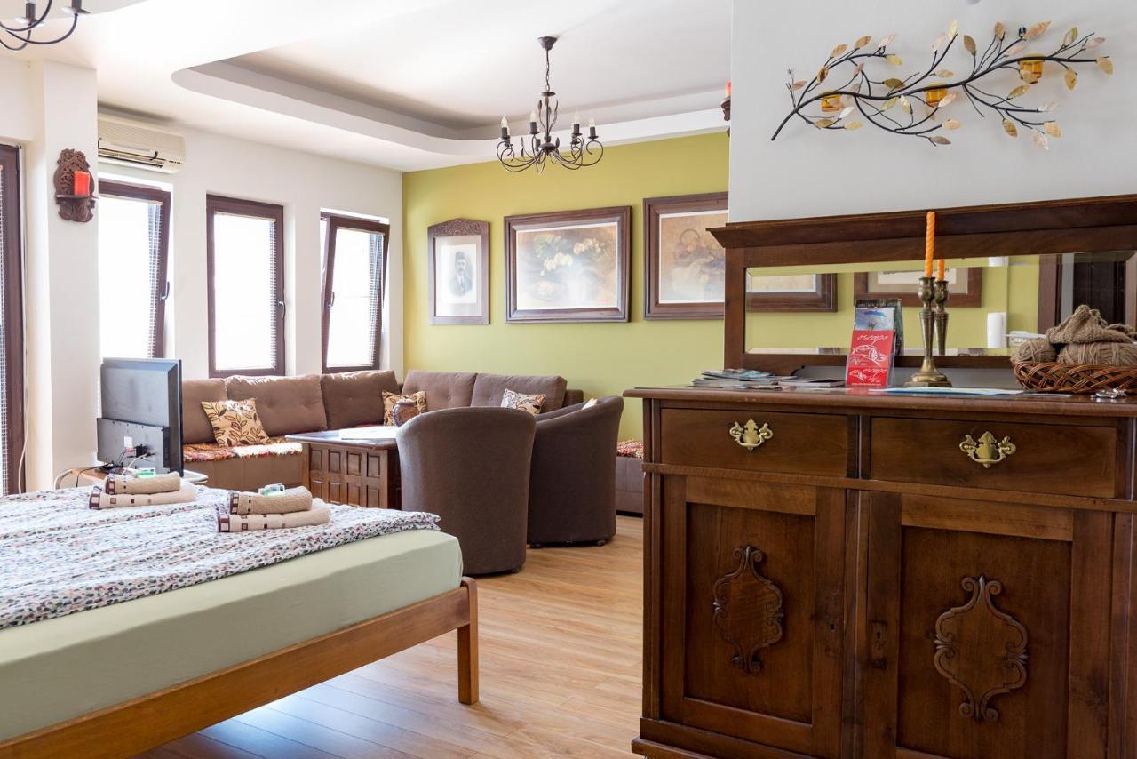 Apartman Jovanovic