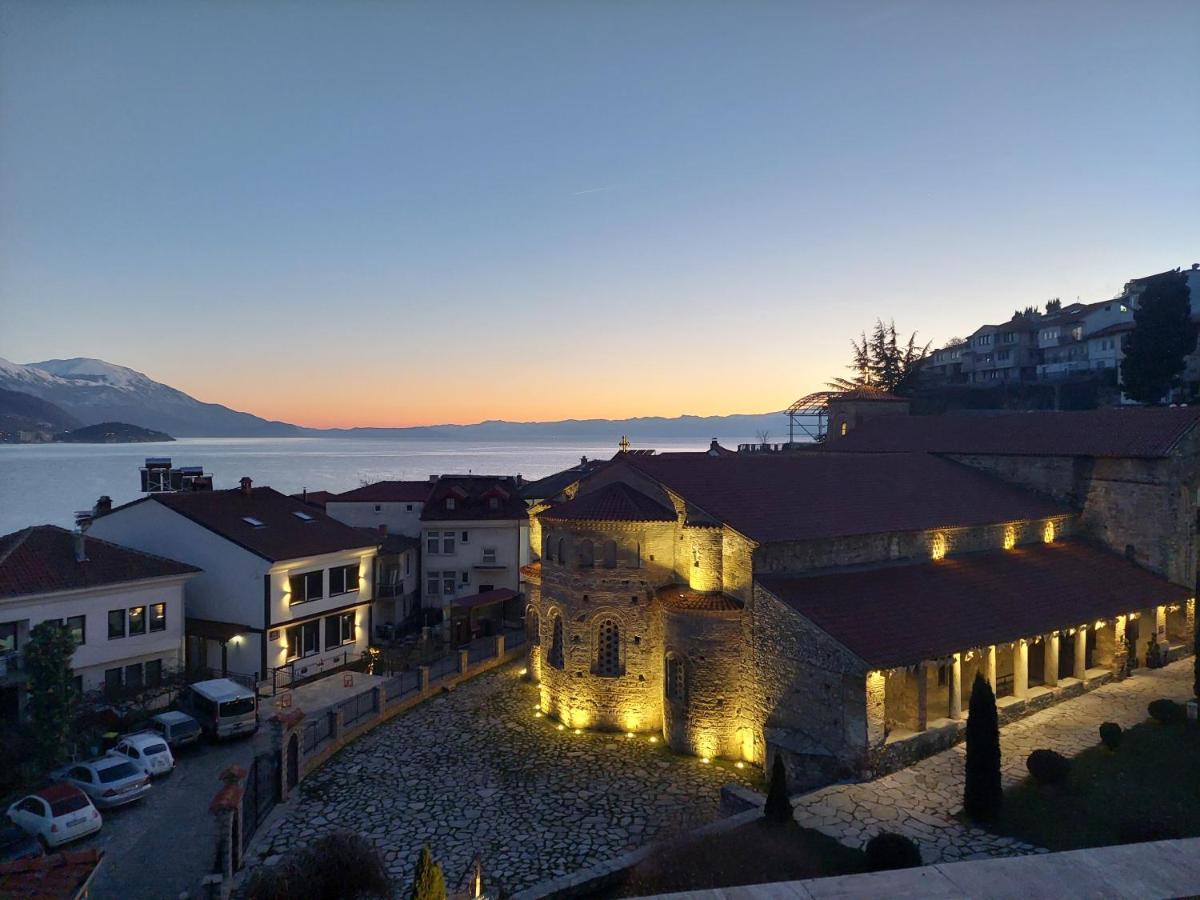 Jovanovic Apartman Ohrid