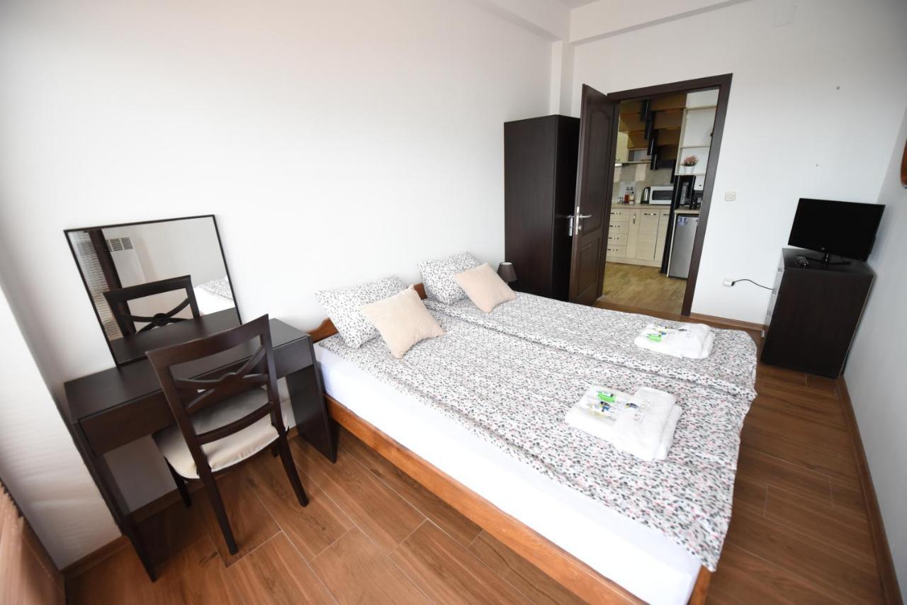 Jovanovic Apartman Ohrid