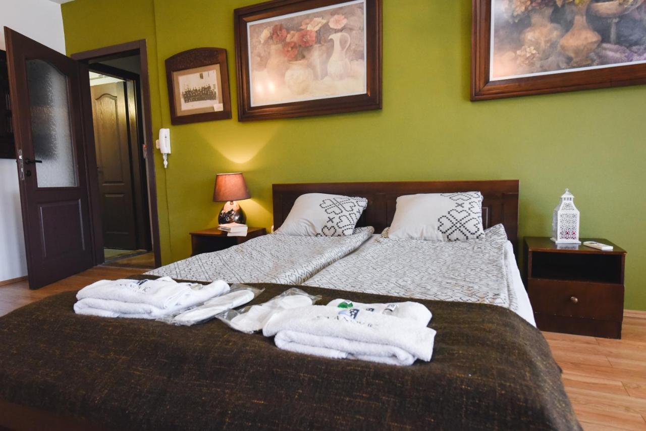 Jovanovic Apartment Ohrid