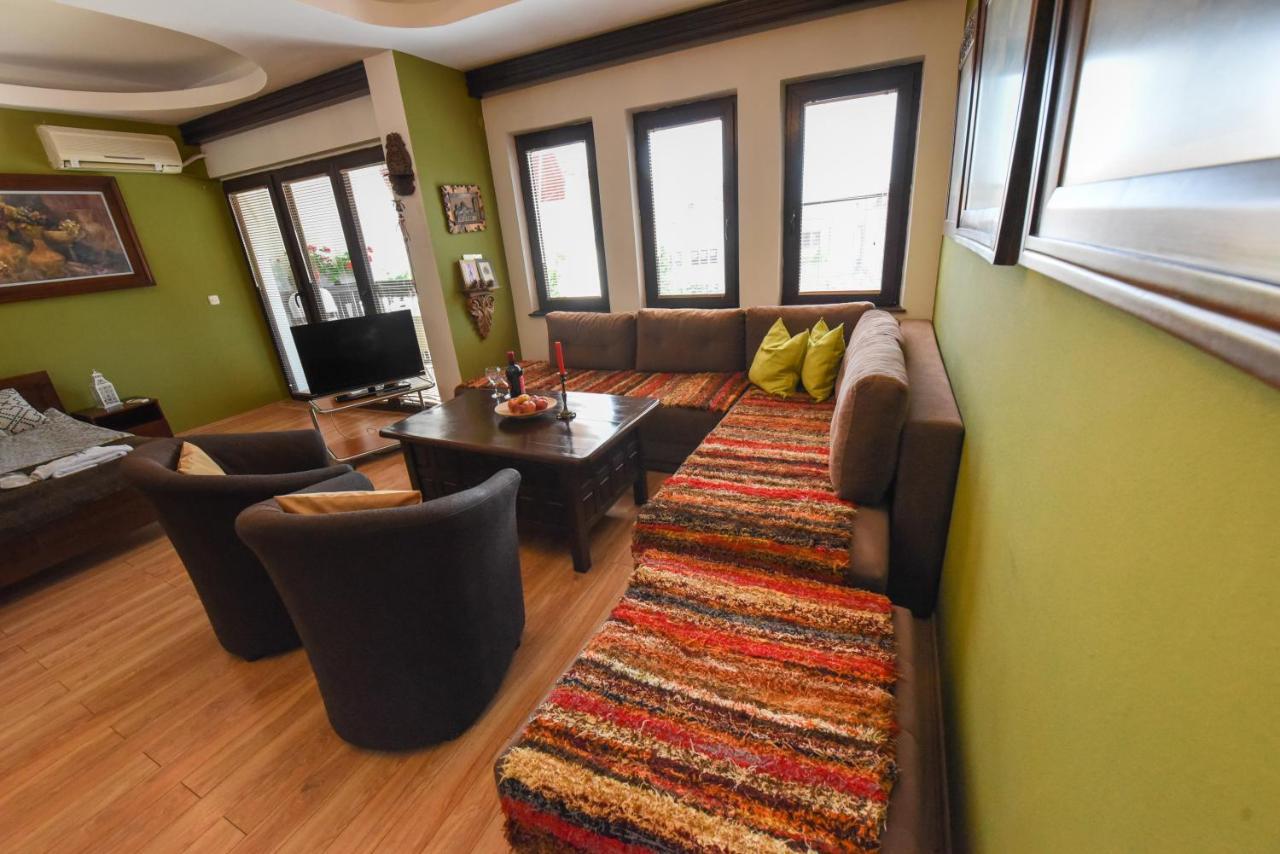 Jovanovic Apartman Ohrid