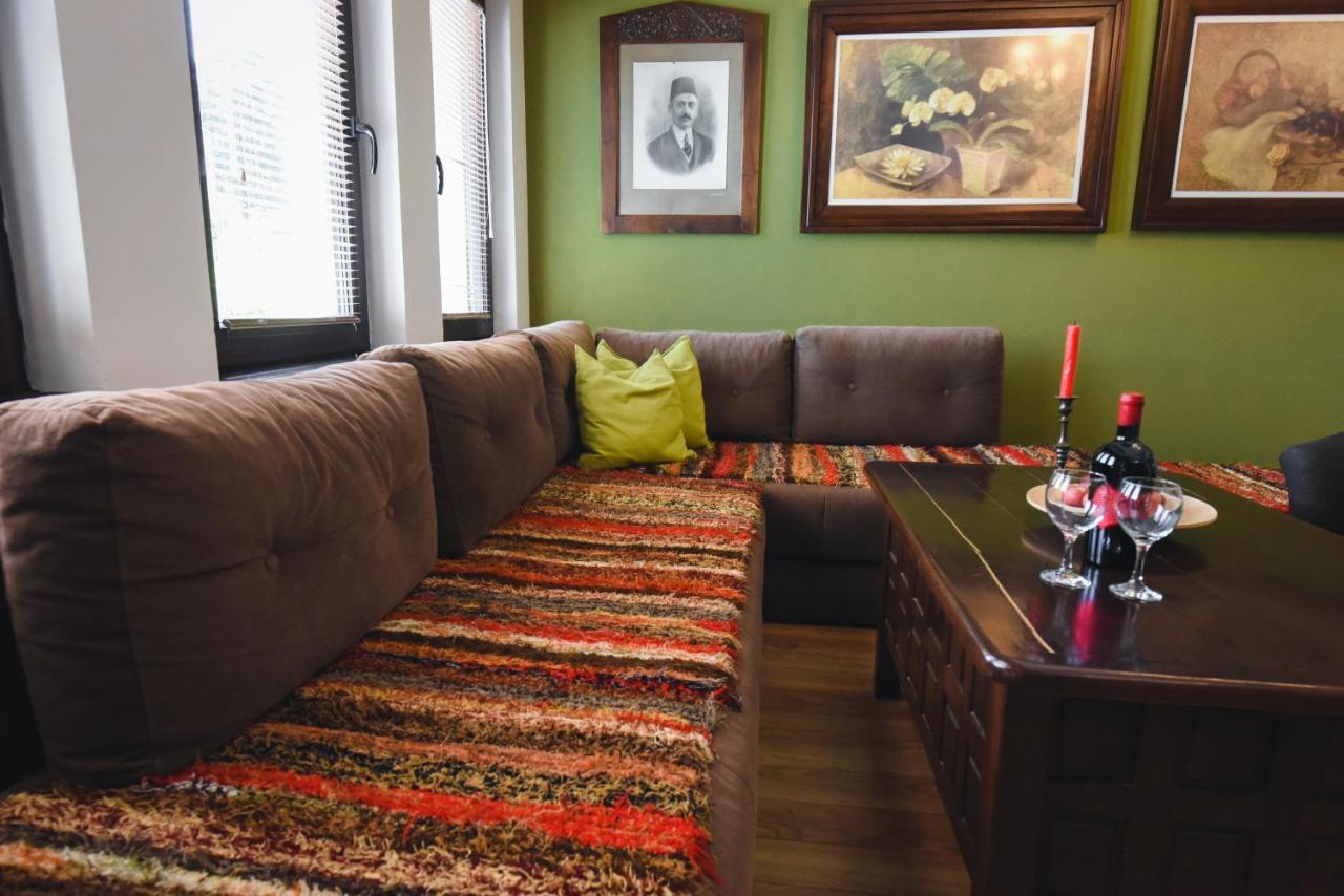 Jovanovic Apartman Ohrid