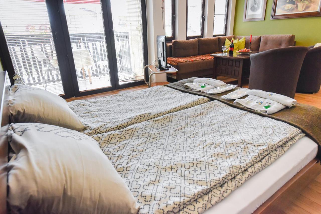Apartman Jovanovic *
