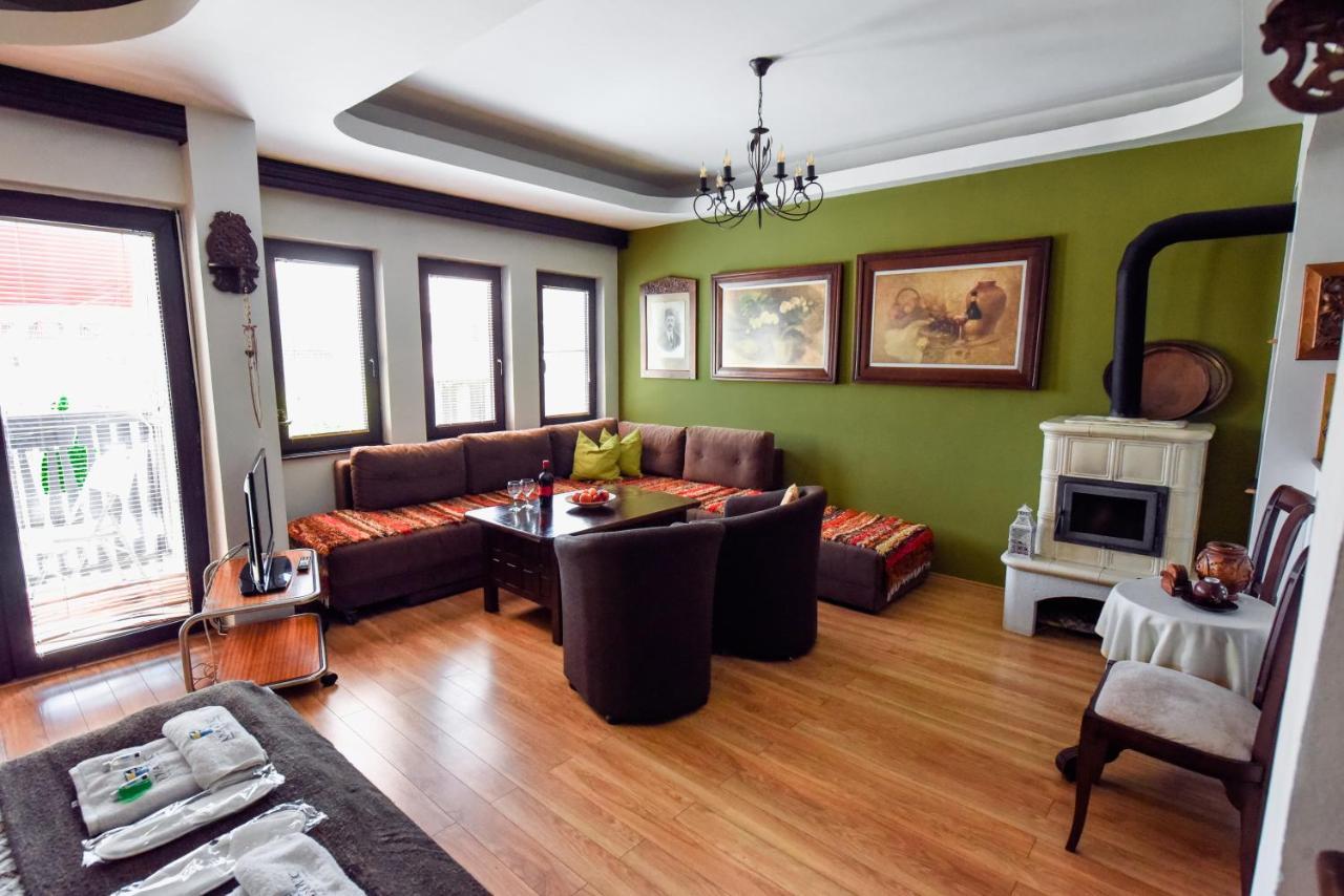 Apartman Jovanovic *