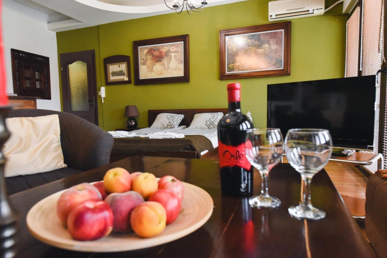 Jovanovic Apartman *