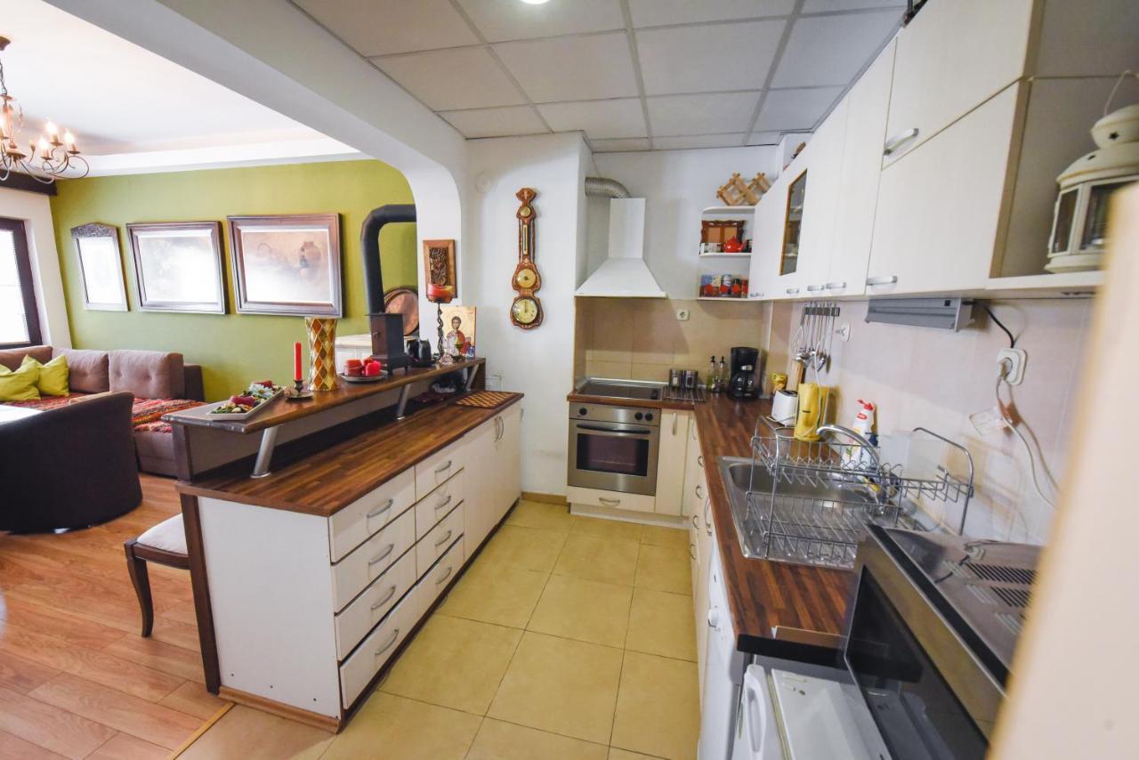 Apartman Jovanovic Ohrid