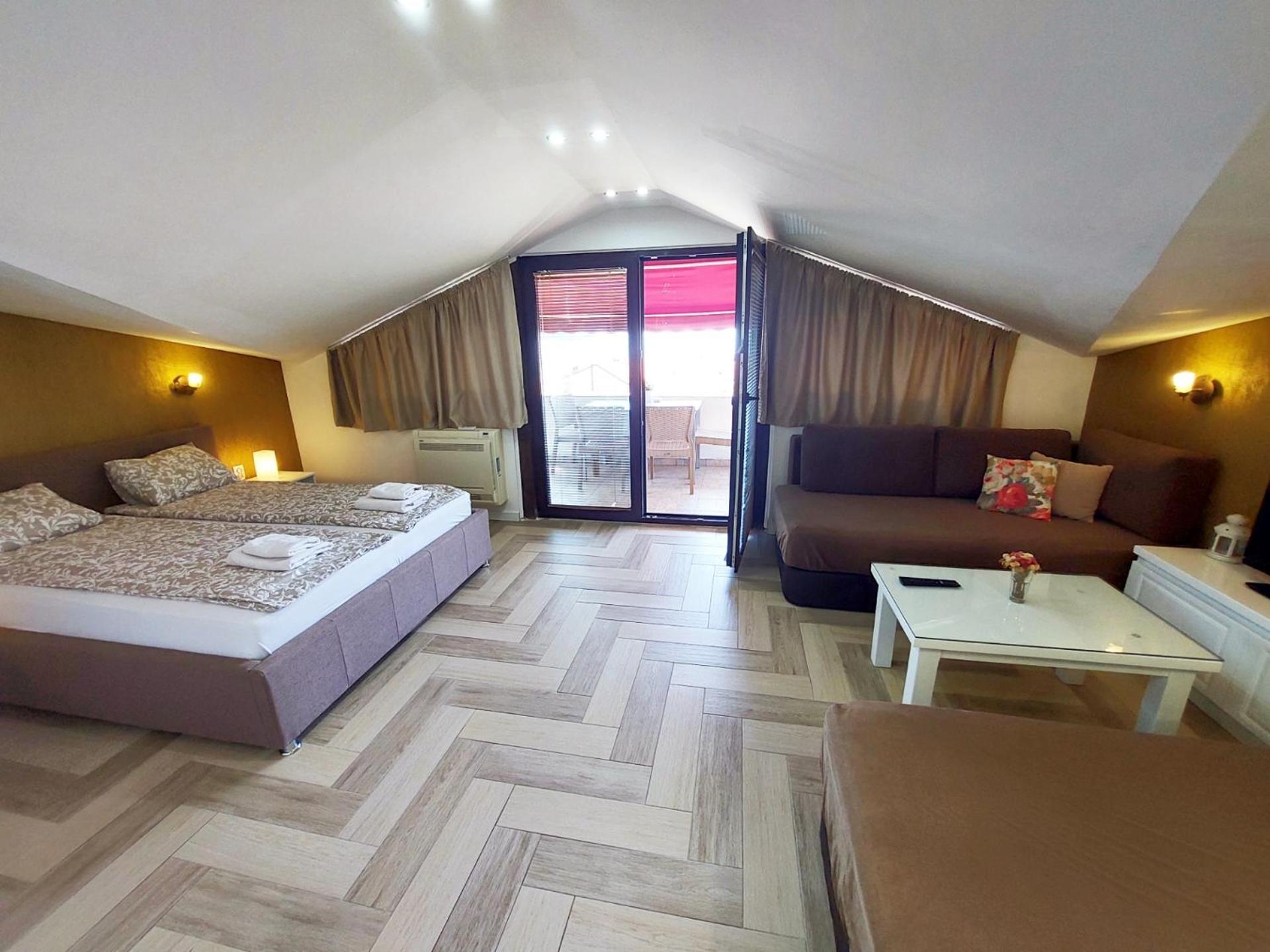 Jovanovic Apartman Ohrid