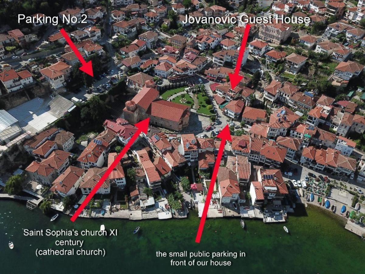 Jovanovic דירה *