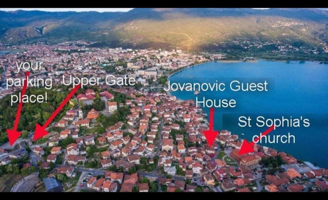 Apartman Jovanovic *