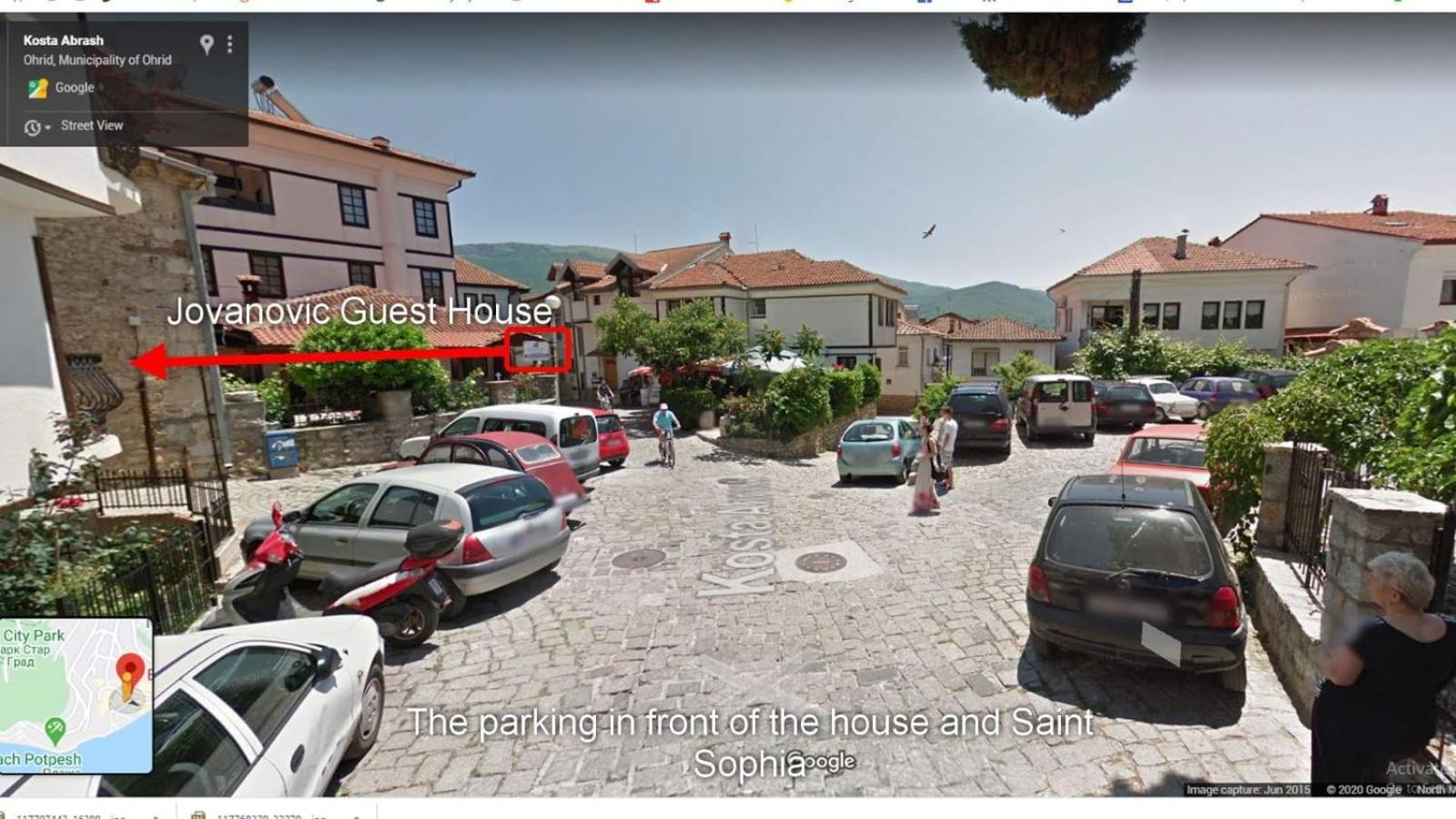 Apartman Jovanovic Ohrid