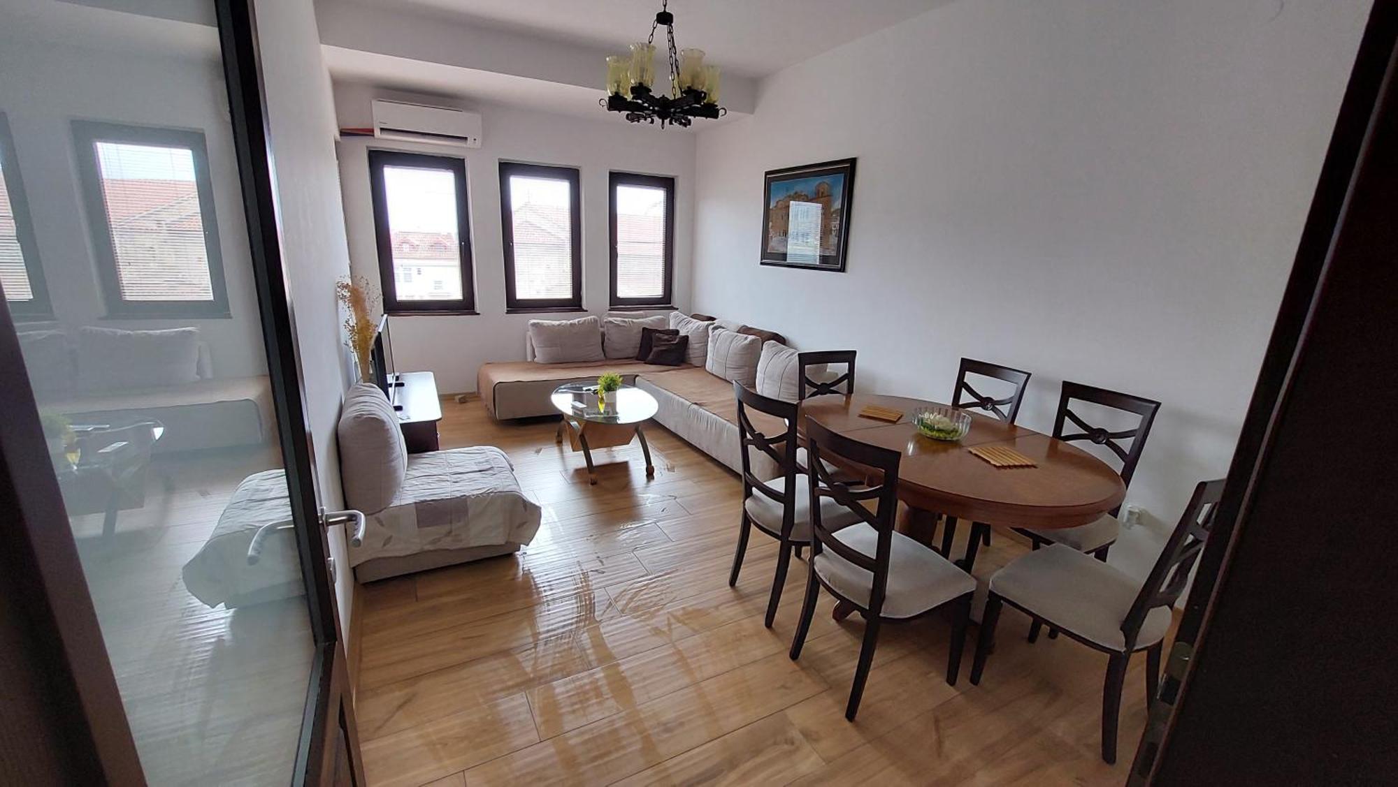 Apartman Jovanovic *