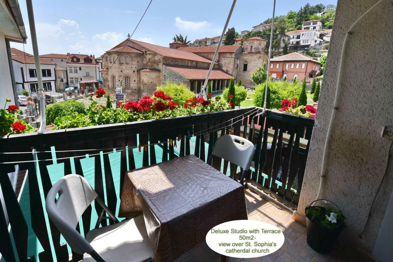 Jovanovic Apartman Ohrid
