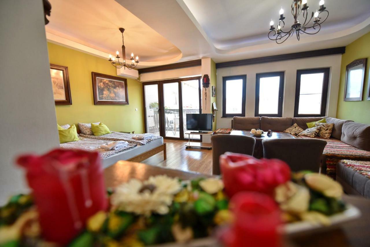 Apartman Jovanovic Ohrid