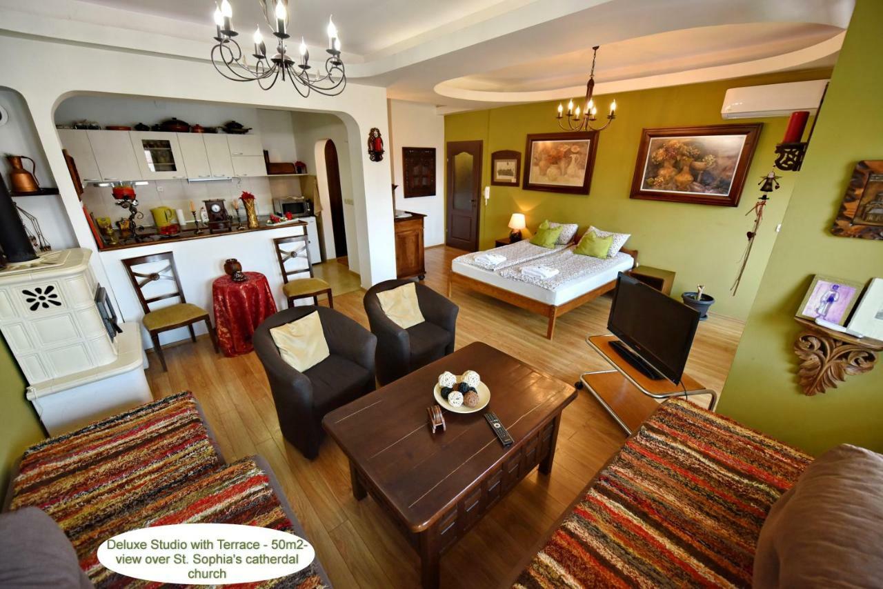 Apartman Jovanovic Ohrid
