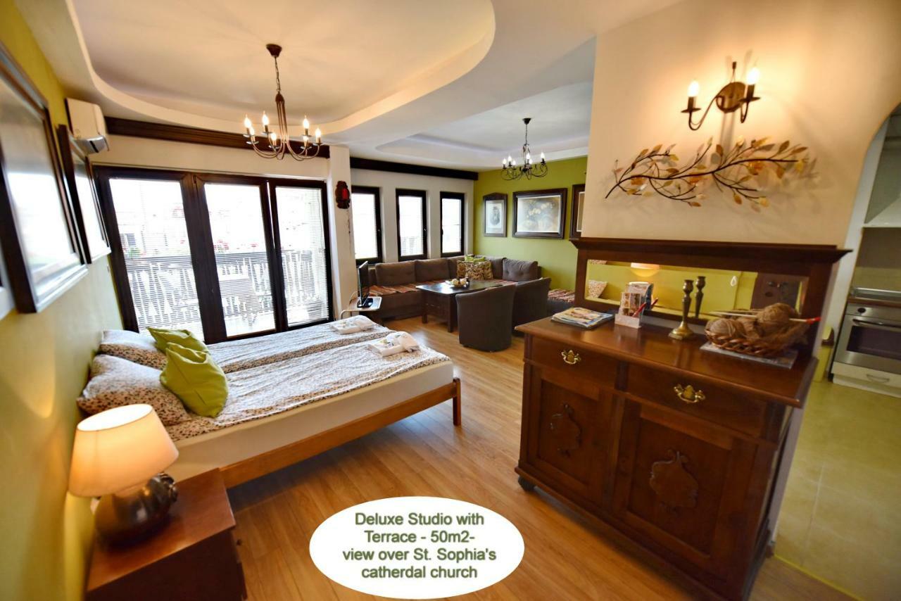 Jovanovic Apartment *