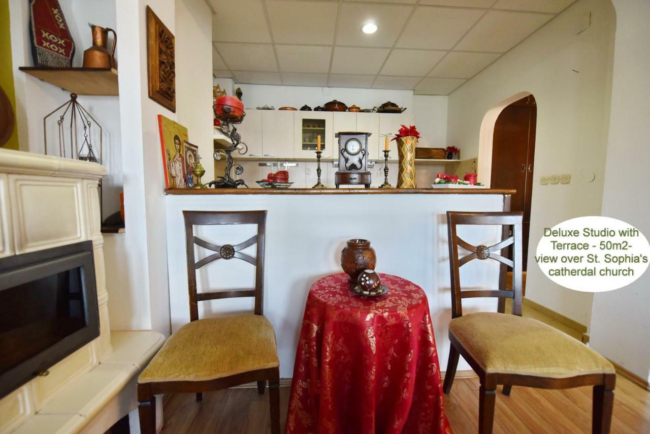Apartman Jovanovic Ohrid