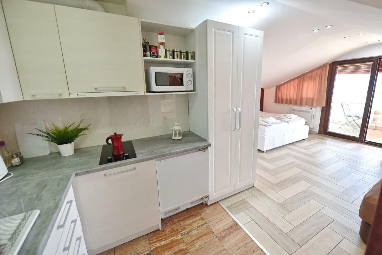 Jovanovic Apartman Ohrid